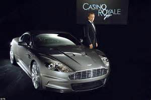  auto james bond casino royale/ohara/exterieur